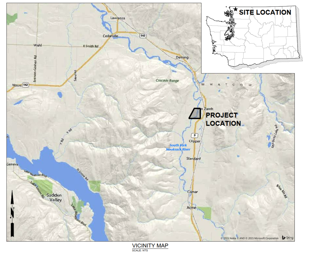 Vicinity Map