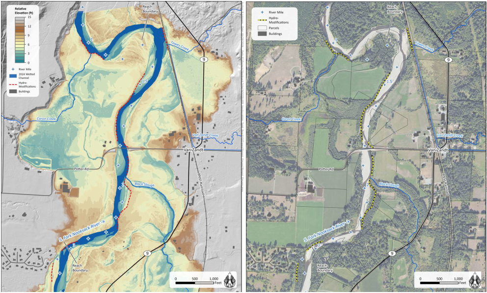 Project Area Site Maps