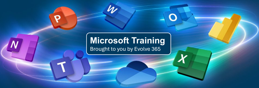 Microsoft Training by Evolve 365 (LIBC Staff)